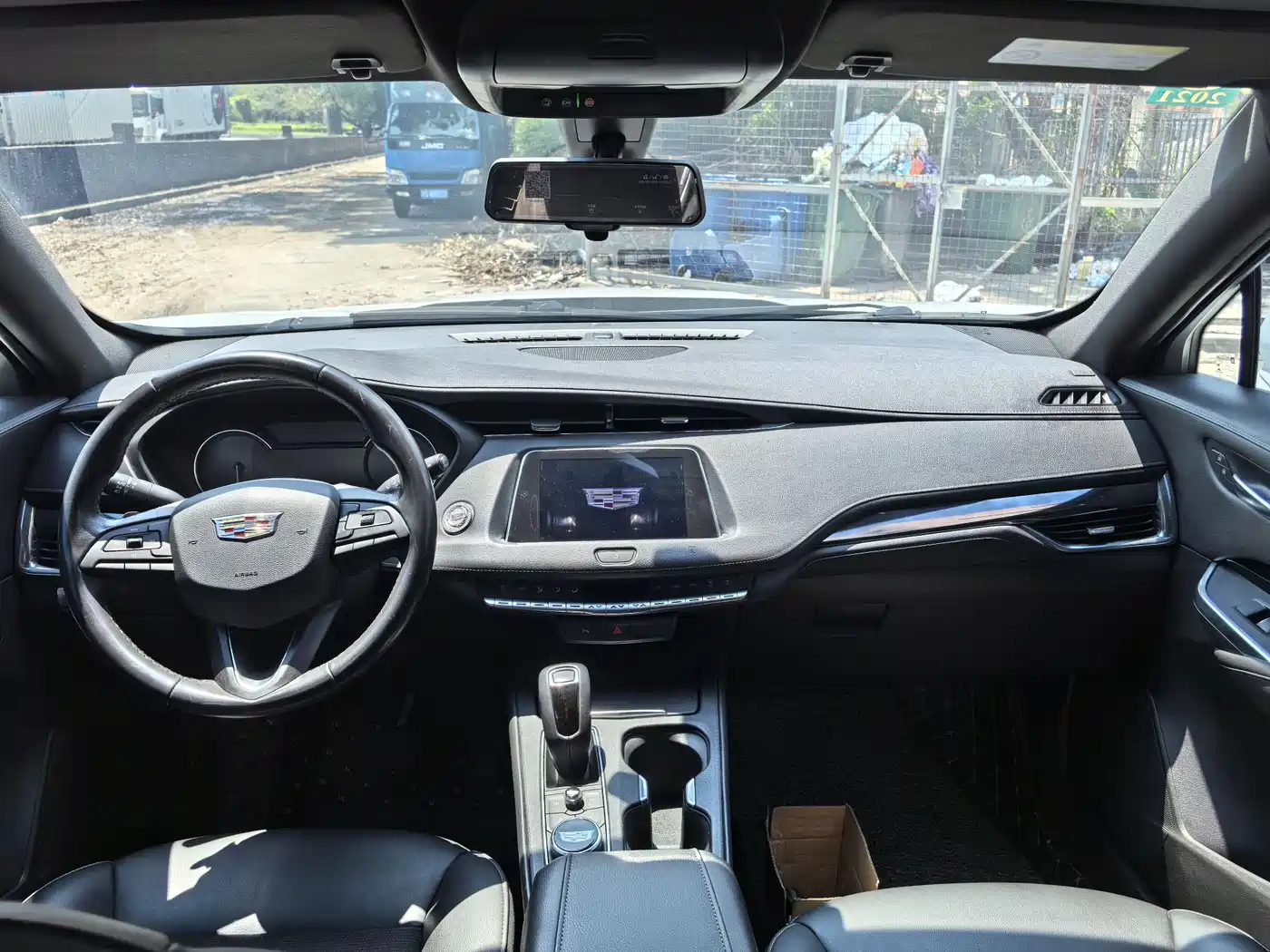 Cadillac XT4 2018 Model 28T 2WD Technology фото 5