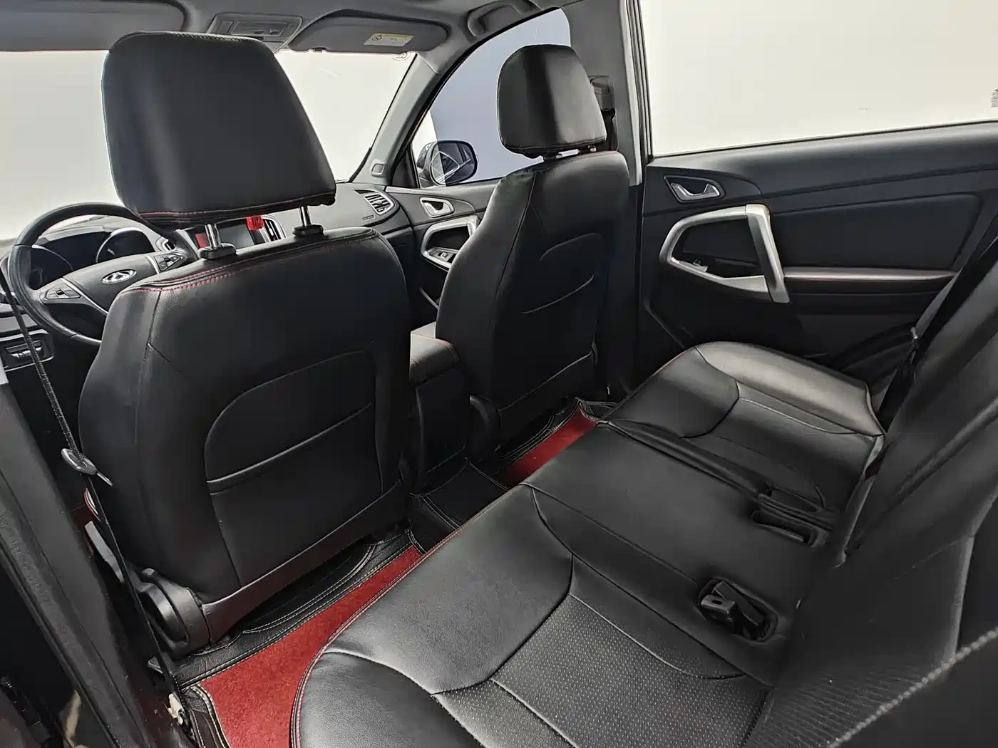 Chery Tiggo 5 2015 2015 2.0L CVT Family Joy