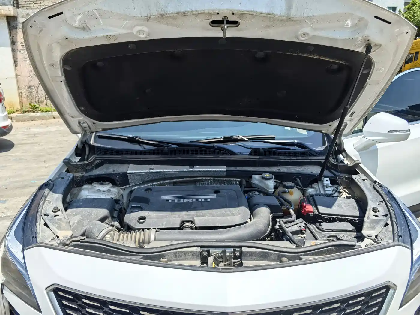 Cadillac XT4 2018 Model 28T 2WD Technology фото 14