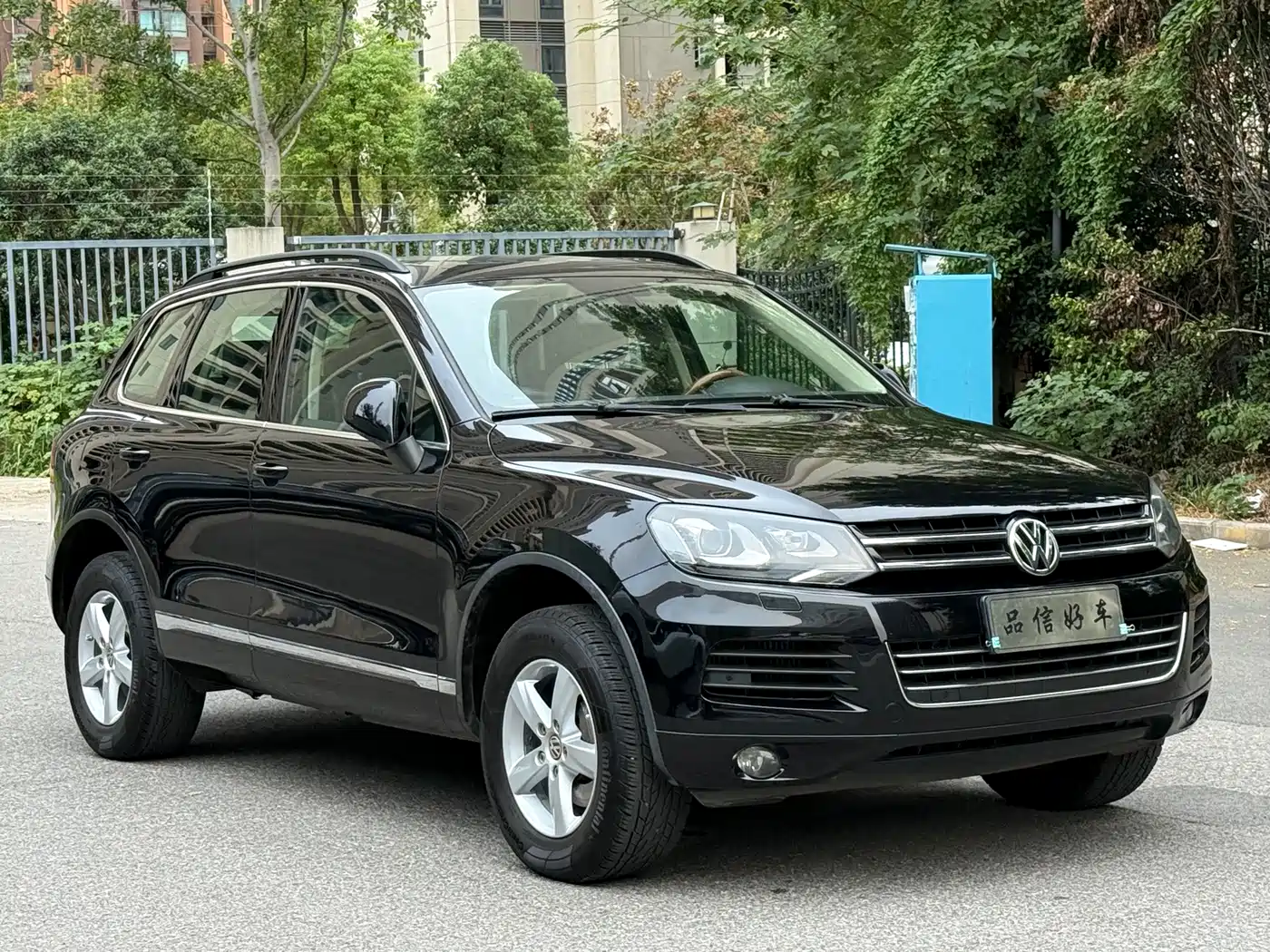 Volkswagen Touareg 2014 2011 3.0TDI Diesel Comfort