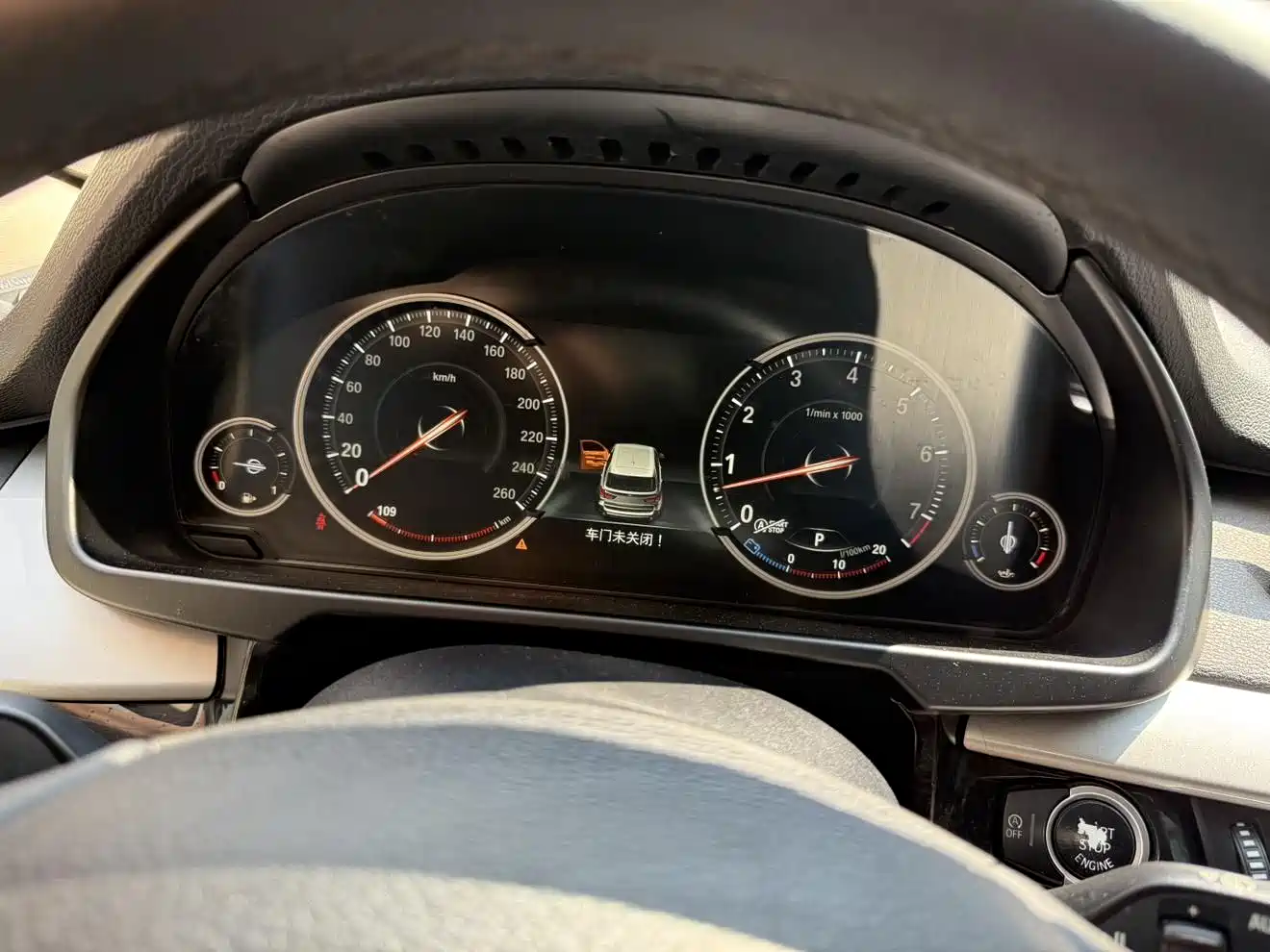 BMW X5 (Import) 2018 xDrive35i M Sport Model фото 15