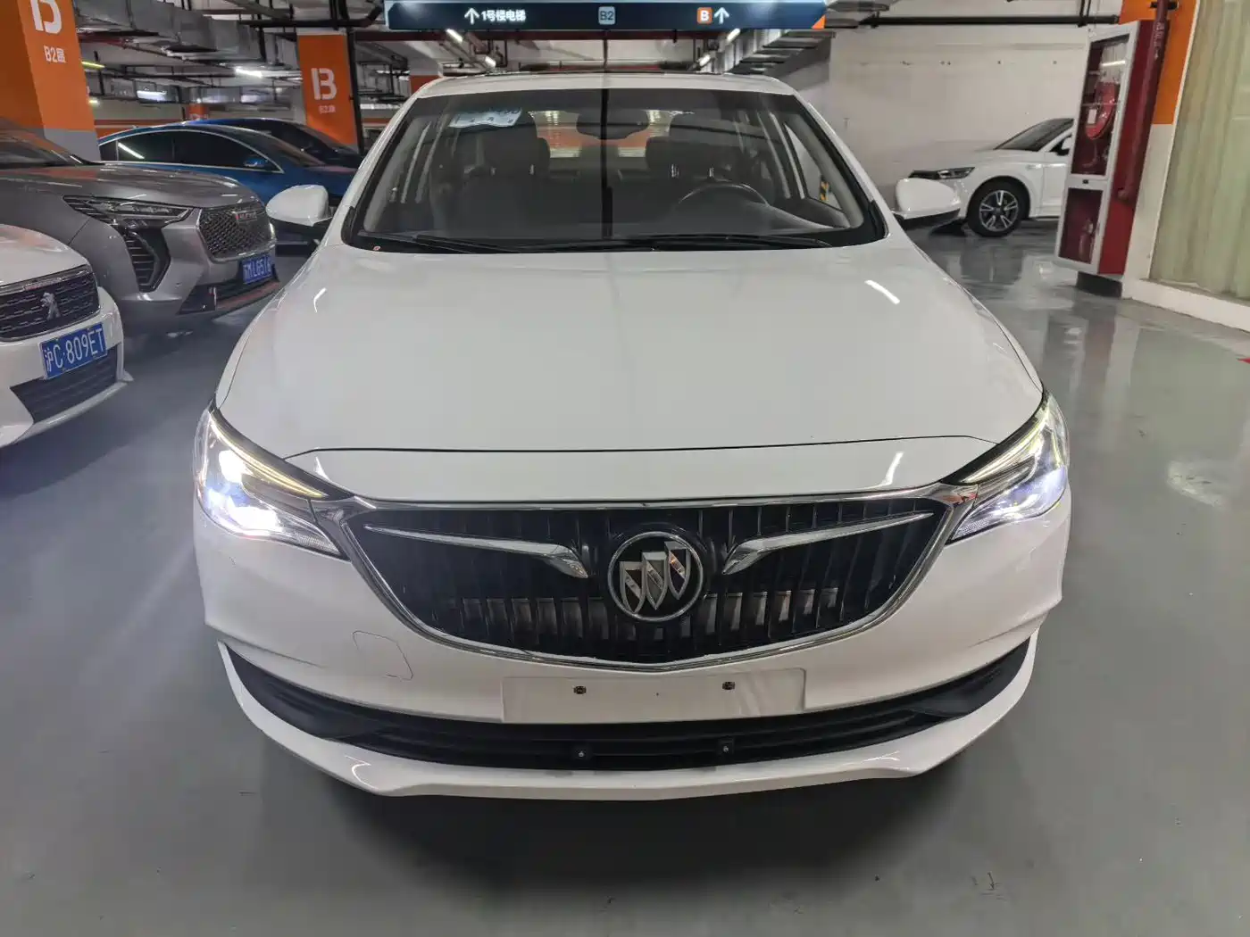 Buick Excelle 2019 15T DCT Connected Elite (China V) фото 2