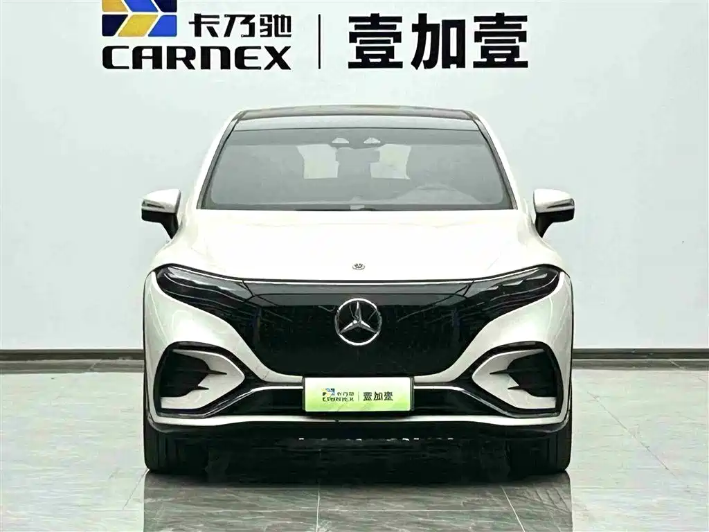 MERCEDES-BENZ EQS SUV