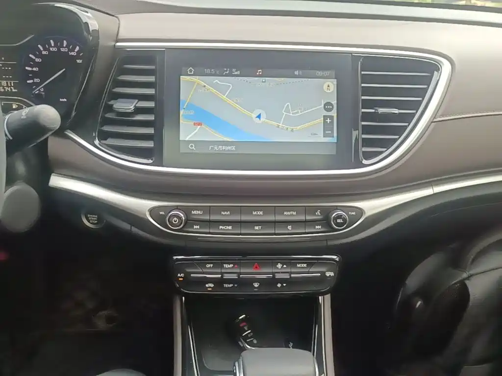GAC Trumpchi Trumpchi GA4 2018 2018 200T Automatic Luxury
