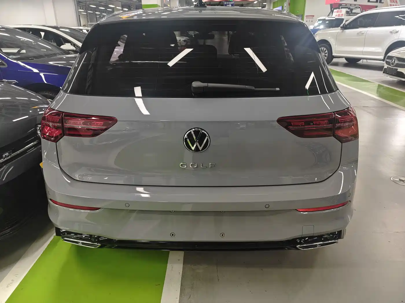 Volkswagen Golf 2021 280TSI DSG Pro фото 4