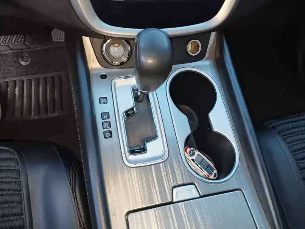 Nissan Murano 2018 2017 2.5L XE 2WD Elite Edition