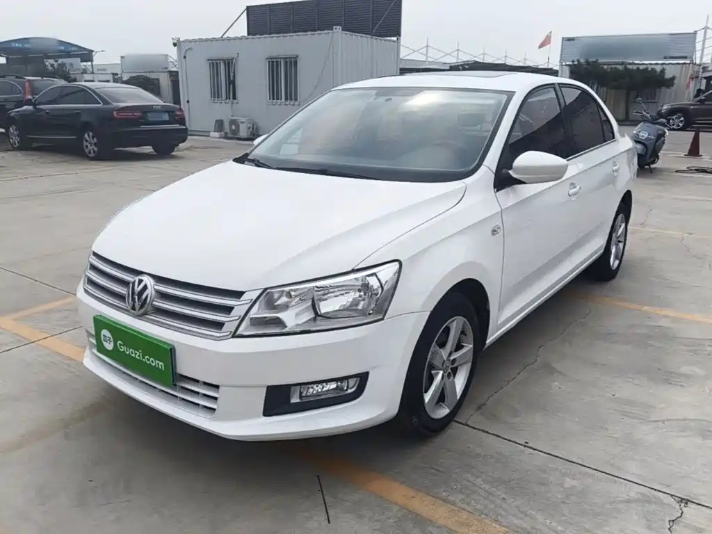 Фото 2 - Volkswagen Santana