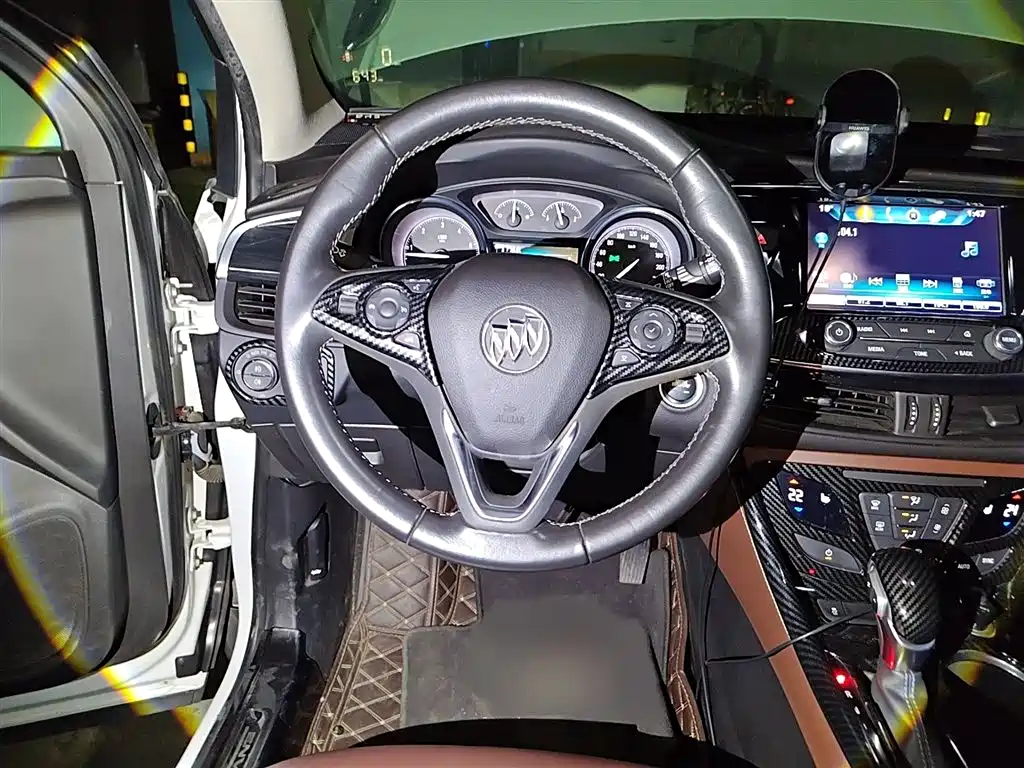 Buick Envision Plus 2019 28T 4WD Elite Type China V фото 3