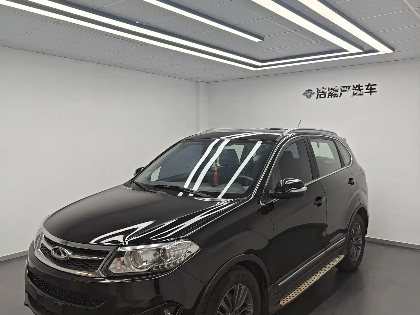 Chery Tiggo 5 2015 2015 2.0L CVT Family Joy