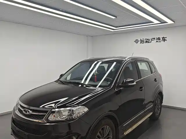 Chery Tiggo 5 2015 2.0L CVT Family Joy