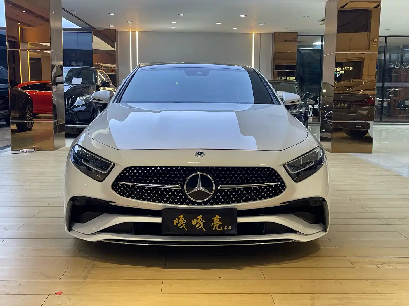 Mercedes-Benz CLS 2023 Model CLS 300 Luxury Version фото 2