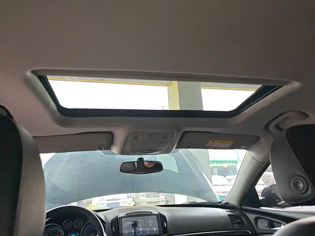 Buick Regal 2015 1.6T Leading Tech Edition фото 18