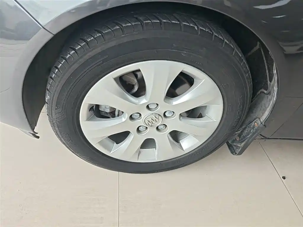 Buick Regal 2015 1.6T Leading Tech Edition фото 23