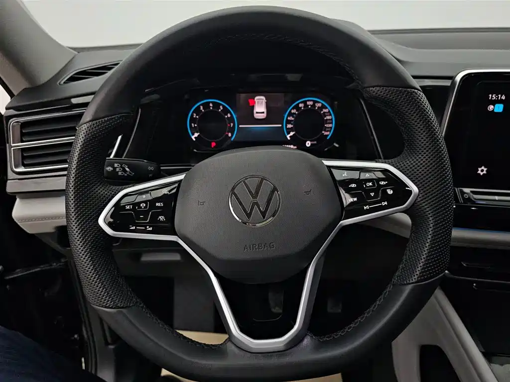 Volkswagen Teramont 2022 380TSI 4MOTION Premium Luxury фото 6