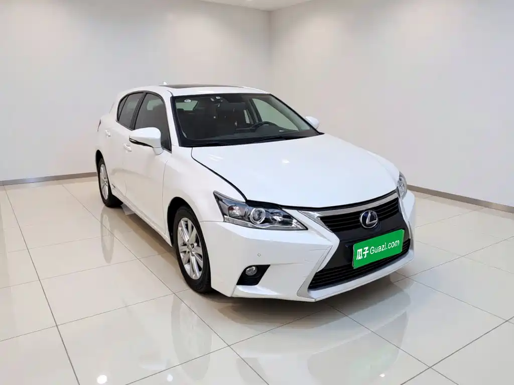 Lexus CT 2014 2014 CT200h Comfort Monochrome