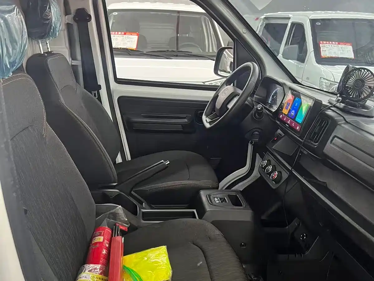 Karry Jiangtun E7 2025
