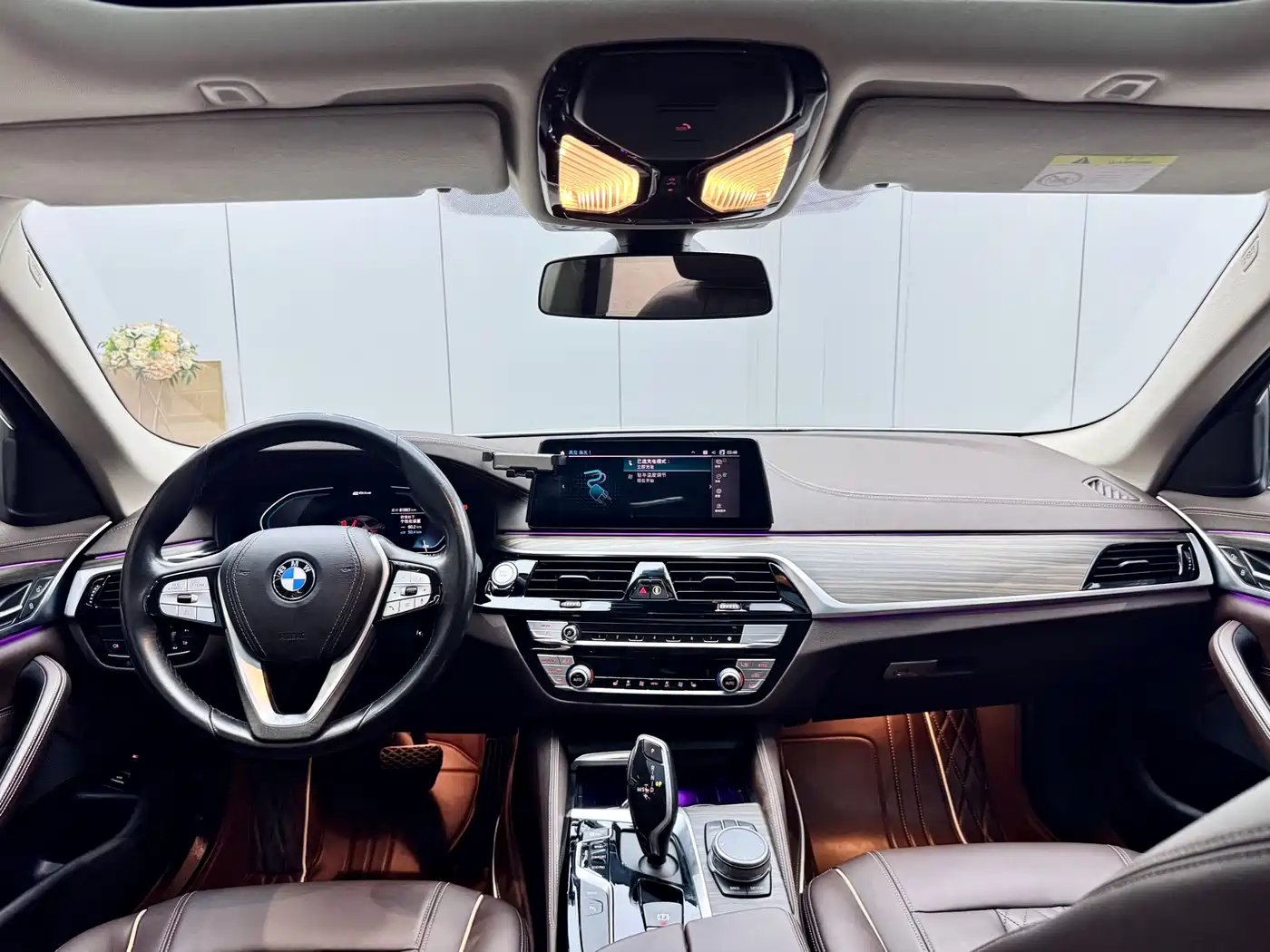 BMW 5 SERIES NEW ENERGY