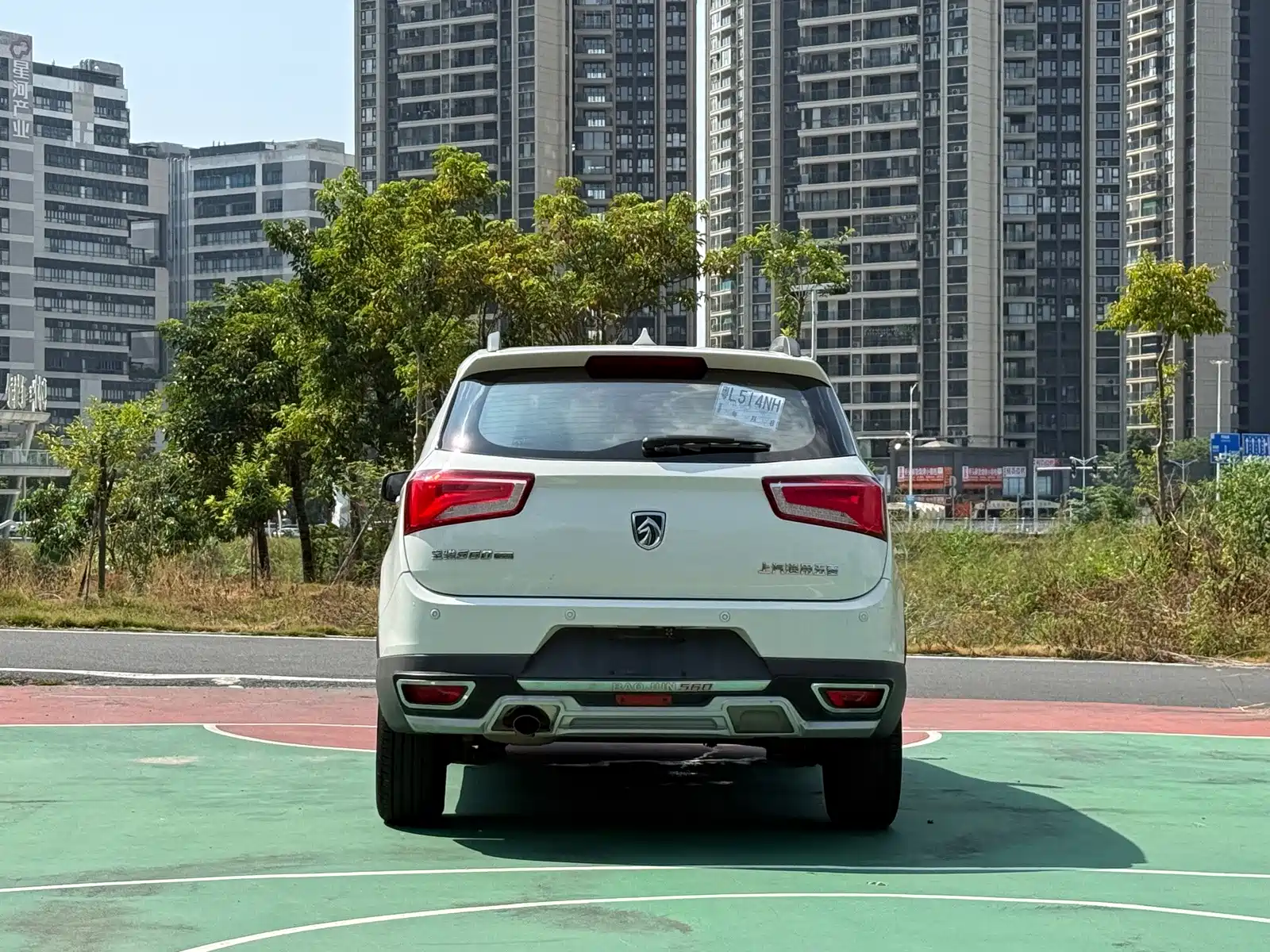 Фото 5 - Baojun 560