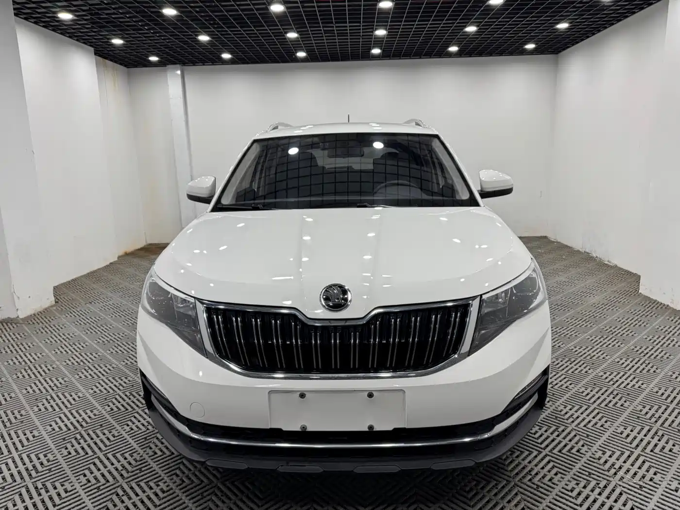 Škoda Kamiq 2022 1.5L Automatic Comfort Edition