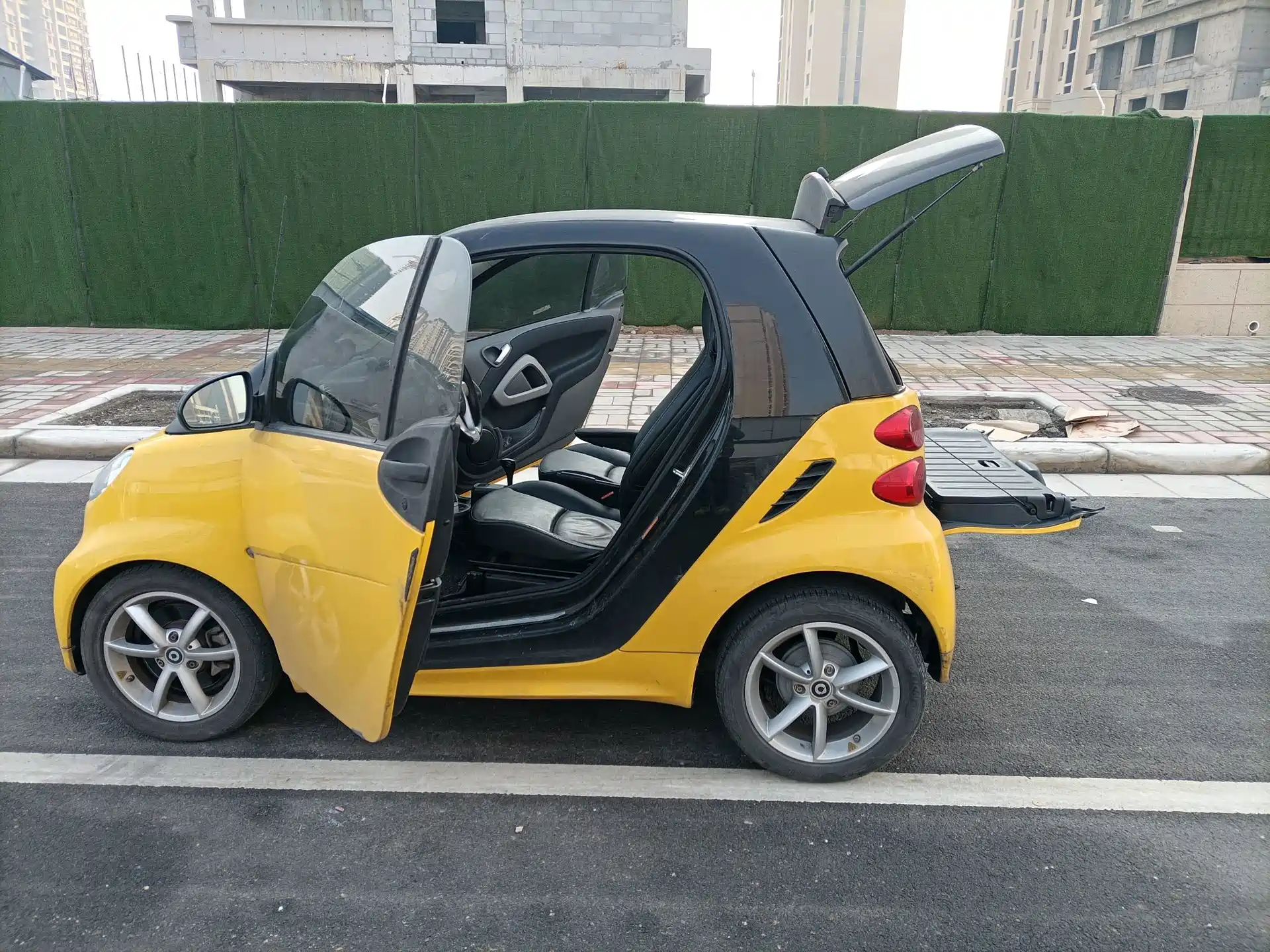 صورة 2 - smart fortwo