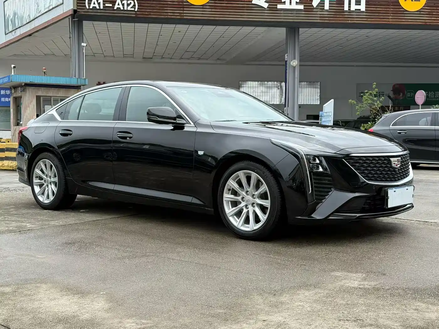 Cadillac CT5 2024 28T Luxury Model фото 2