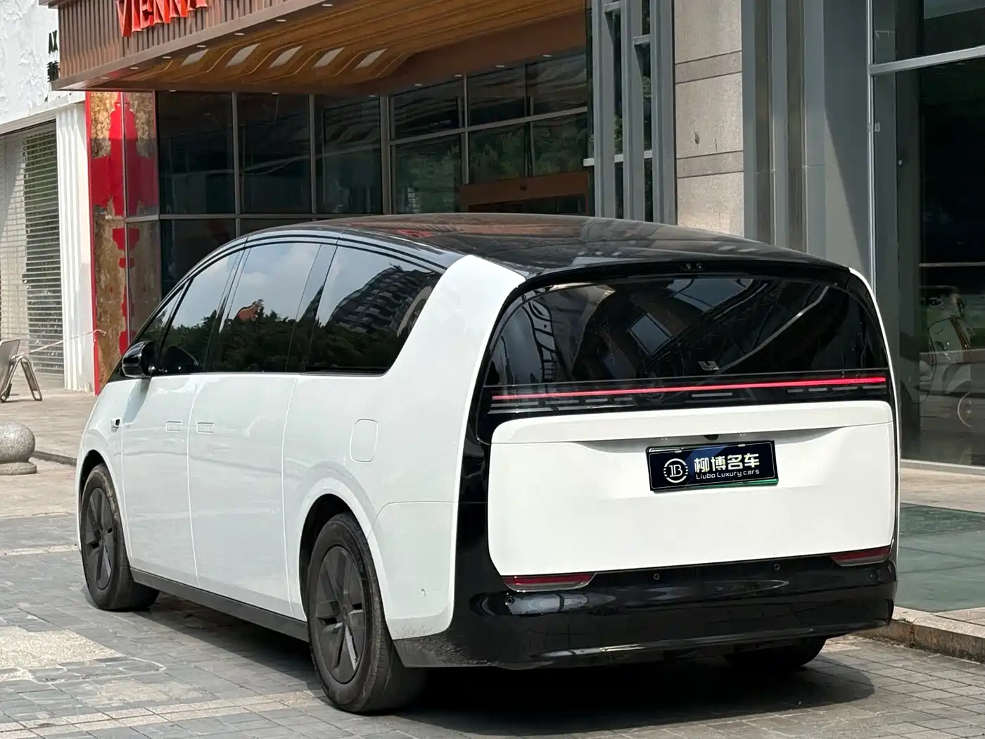 Li Auto MEGA 2025 2025 Model Home Family Special Edition