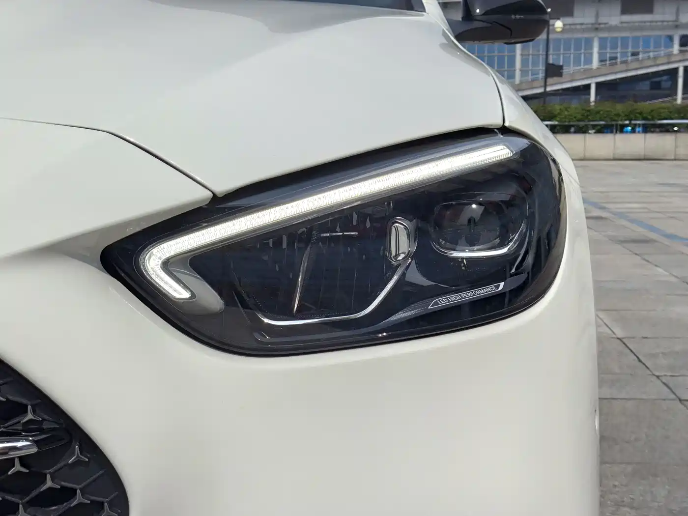 Mercedes-Benz C-Class 2023 Facelift II C 260 L Night Edition фото 23