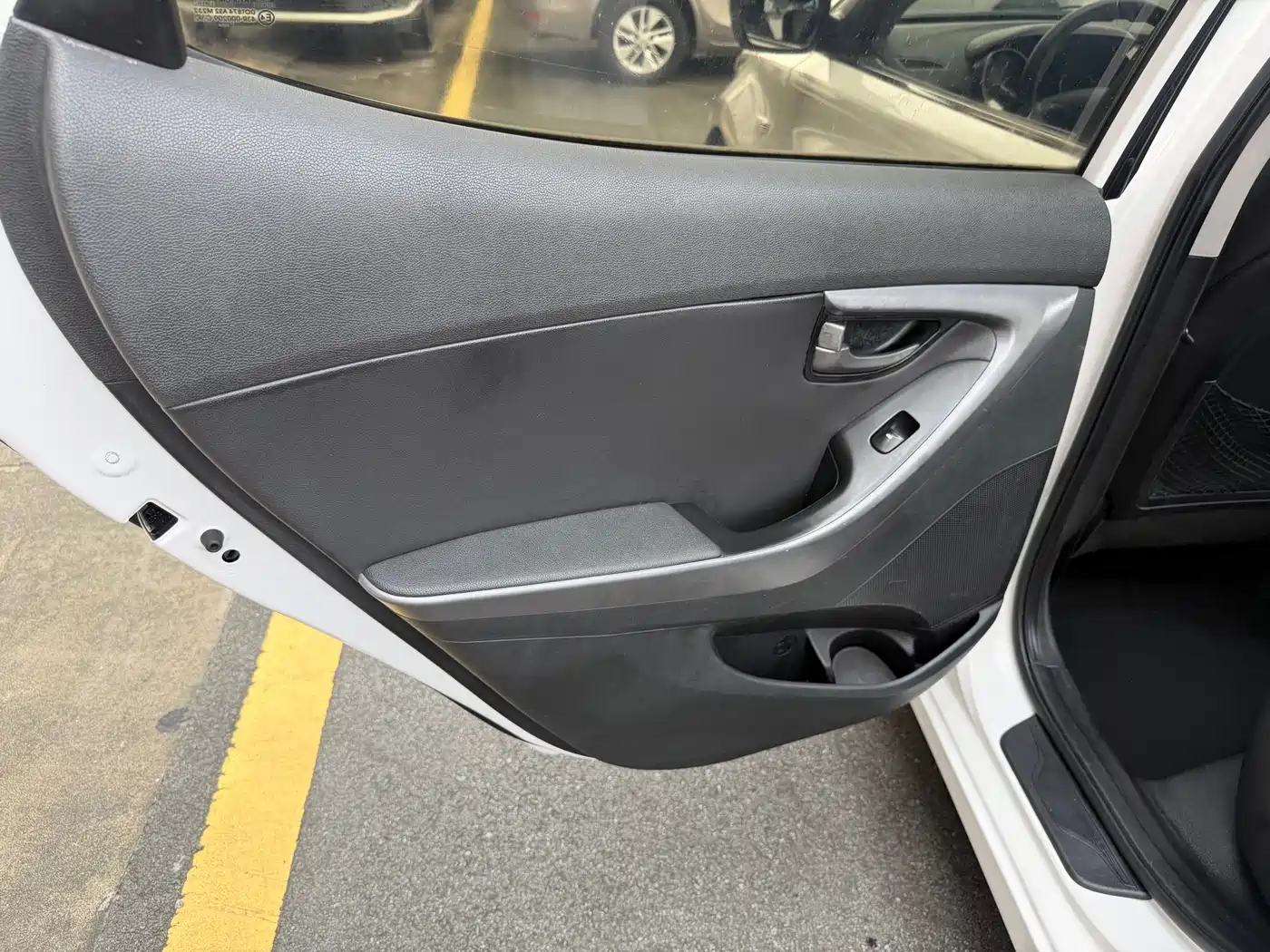 Hyundai Langdong 2016 1.6L Automatic Smart Edition фото 21