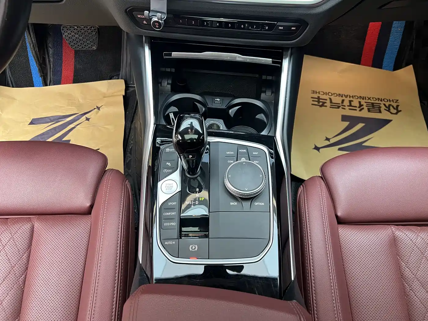 BMW 3 Series 2022 320Li M Sport Package фото 8