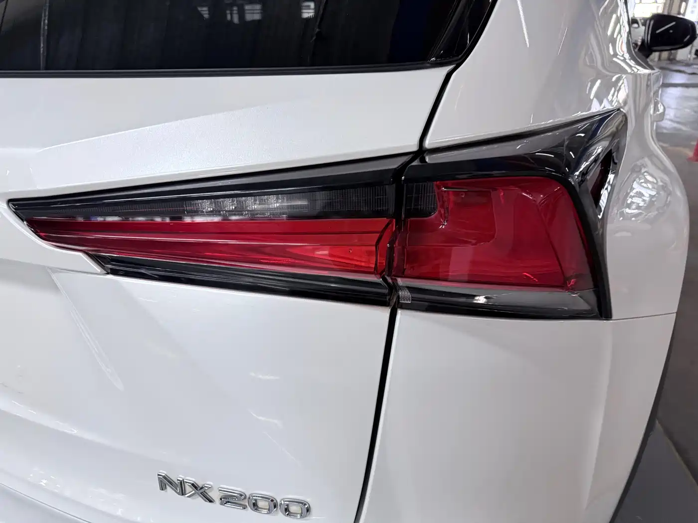 LEXUS NX