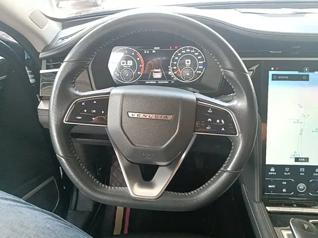 Venucia Star 2022 2021 260T Auto 48V Mild Hybrid Star Edition
