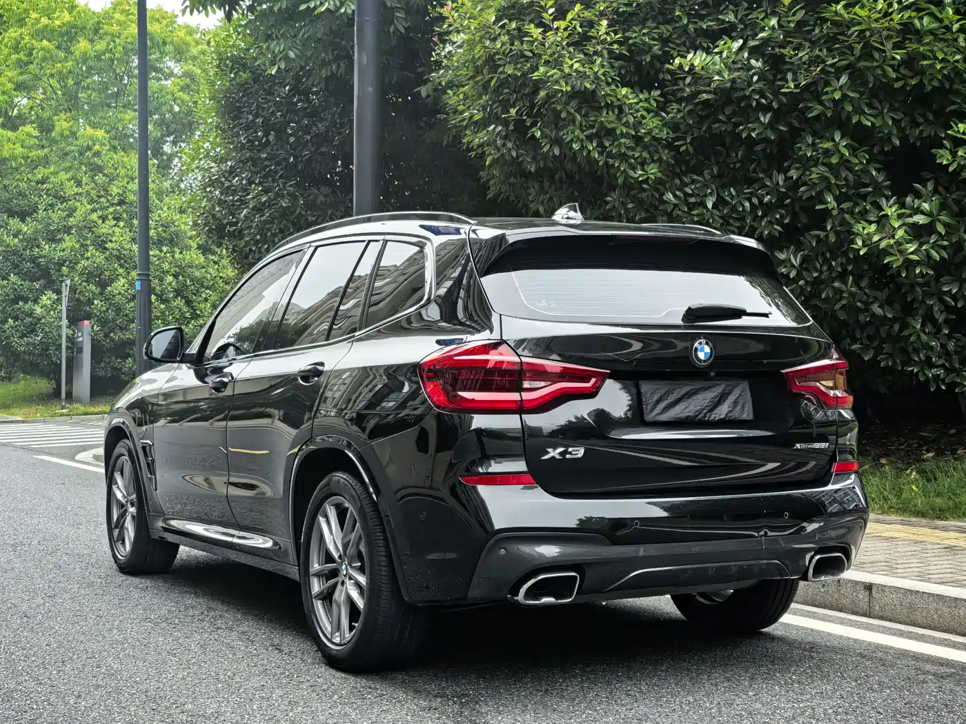 BMW X3 2021 xDrive28i M Sport Package фото 4