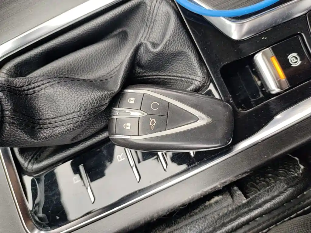 Changan CS75 PLUS 2019 2020 1.5T Automatic Luxury