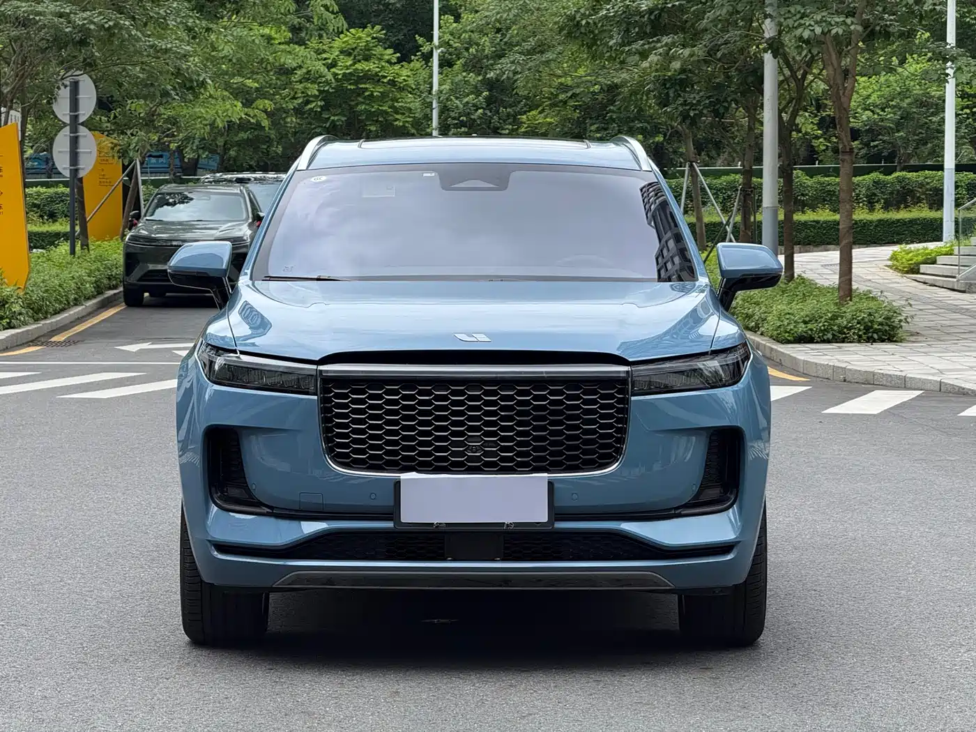 Li Auto Li ONE 2022 2021 Extended Range 6-Seater
