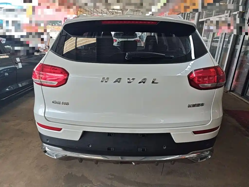 Haval H6 2021 1.5GDIT Automatic Champion Edition фото 6