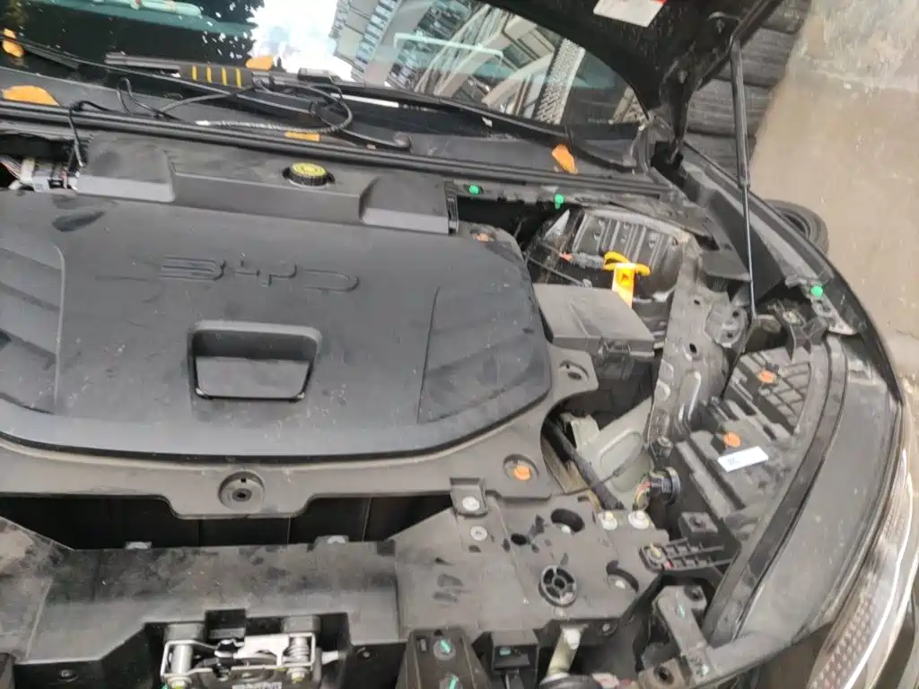 Фото 23 - BYD Seal 06GT