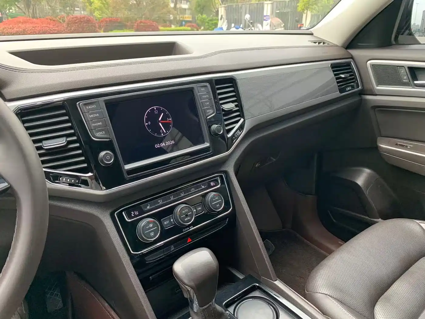 Volkswagen Teramont 2017 380TSI 4WD Luxury Edition фото 30