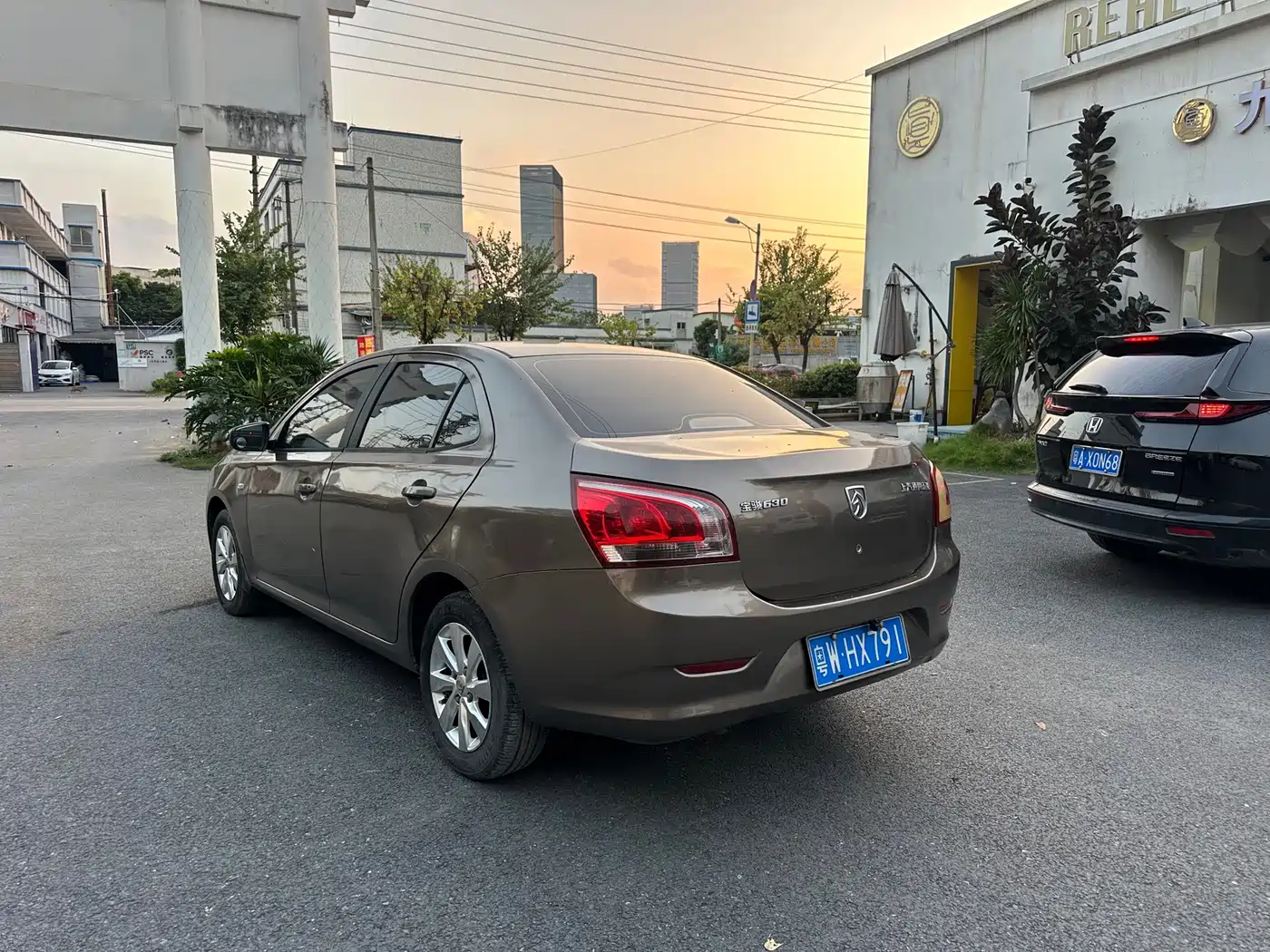 Baojun 630 2013 2013 1.5L Manual Standard