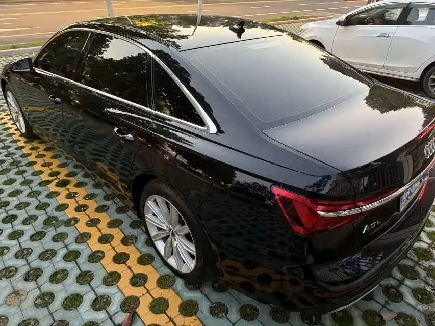 Audi A6L 2021 45 TFSI Exclusive Sport фото 3