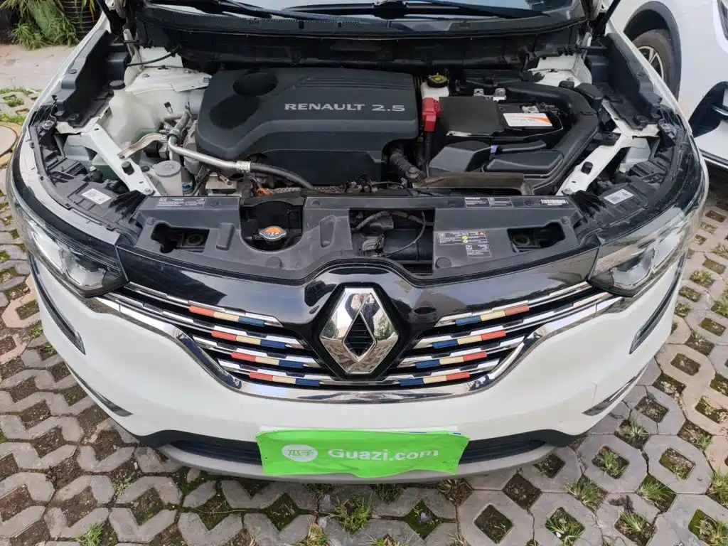 Renault Koleos 2018 2018 2.5L 4WD Flagship Edition