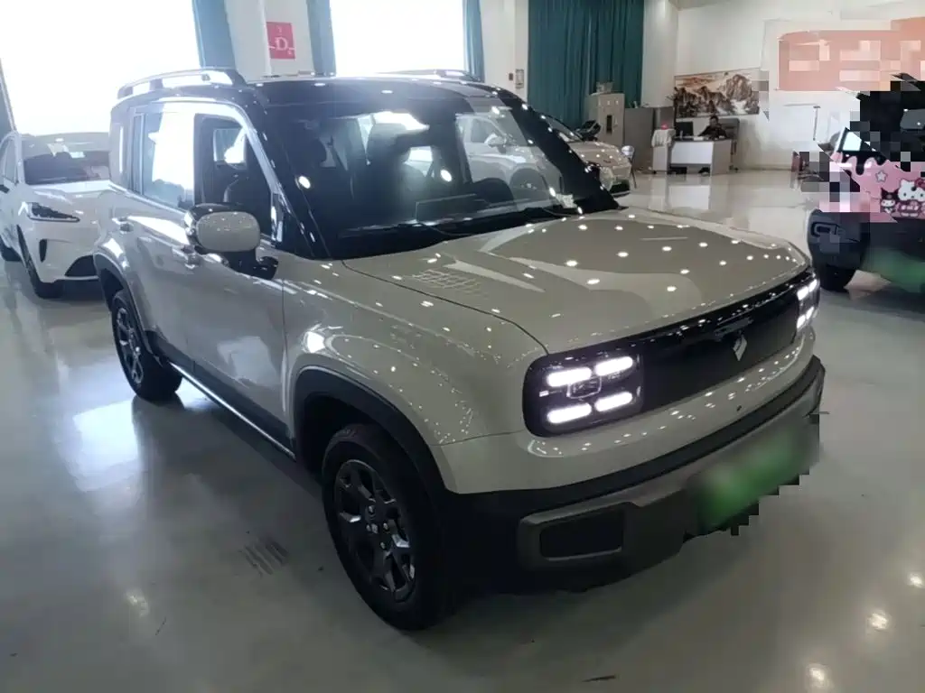 Photo 4 - Baojun Yueye Plus