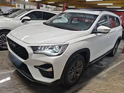 Jetour X90