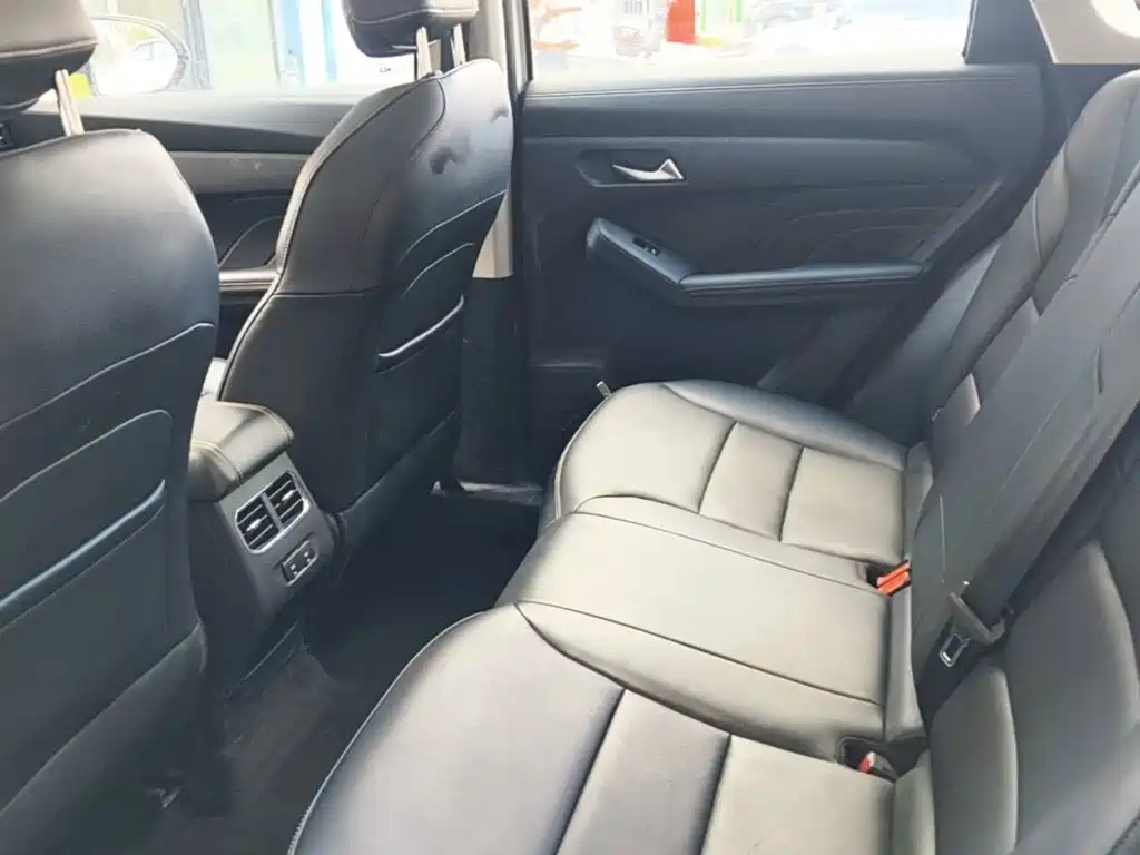 Haval Chitu 2023 2022 Power Edition 1.5T Purple Copper Rabbit