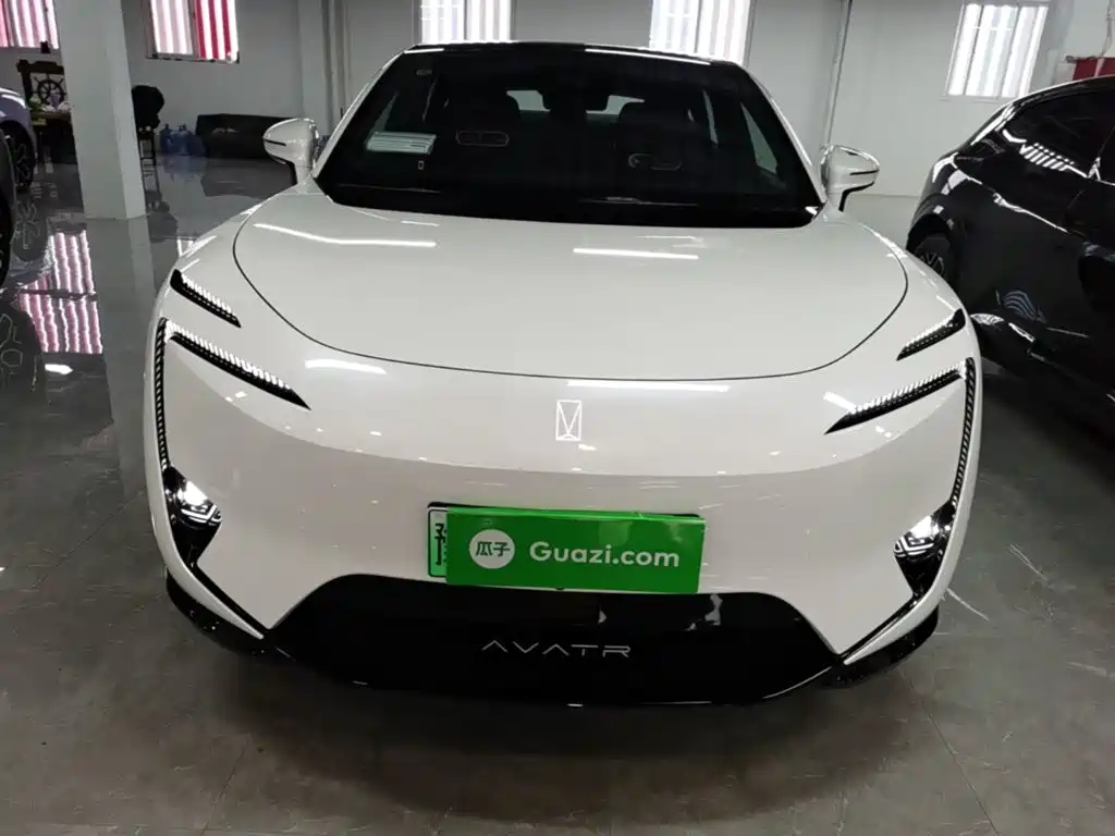 2026 Avatr 11