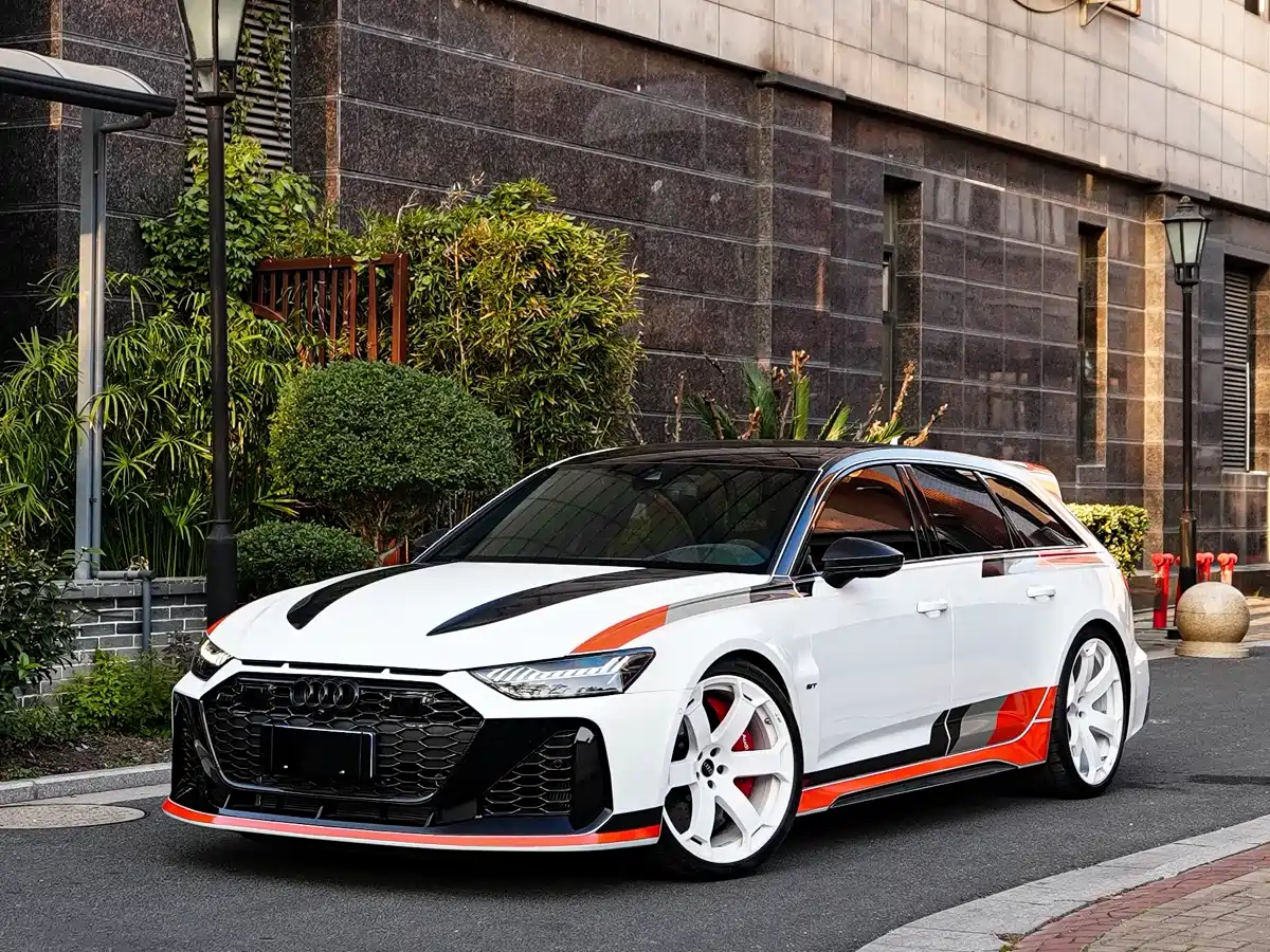 audi rs6