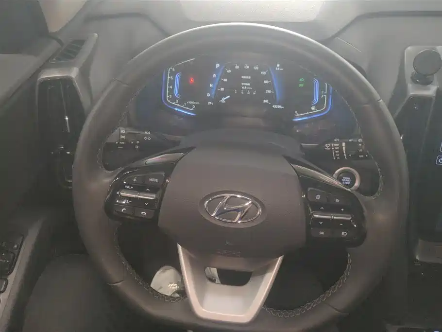 HYUNDAI BEIJING HYUNDAI IX35