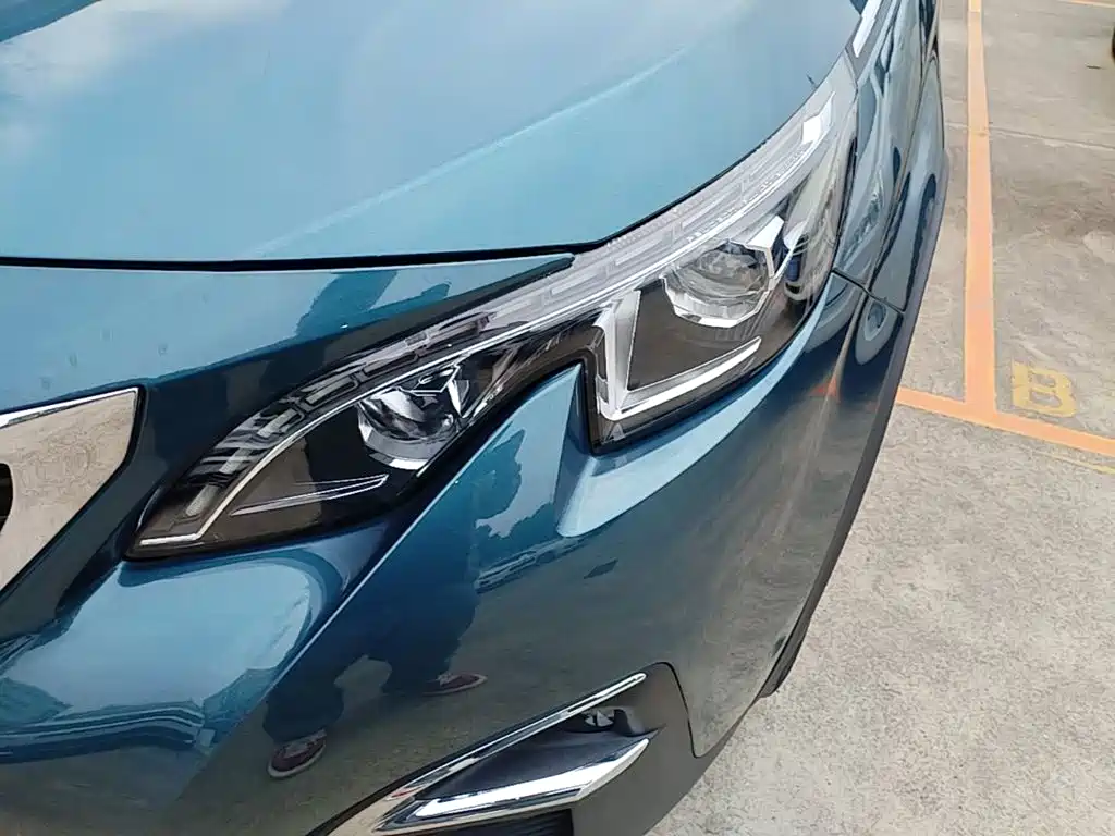 Peugeot 5008 2018 2017 380THP 7-Seater Luxury GT Edition
