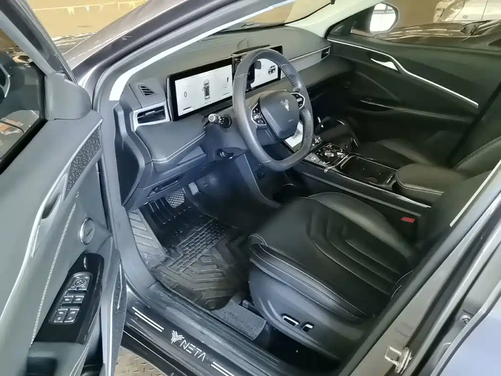 Nezha Auto Neta U 2023 2022 Smart 500 Pro LFP