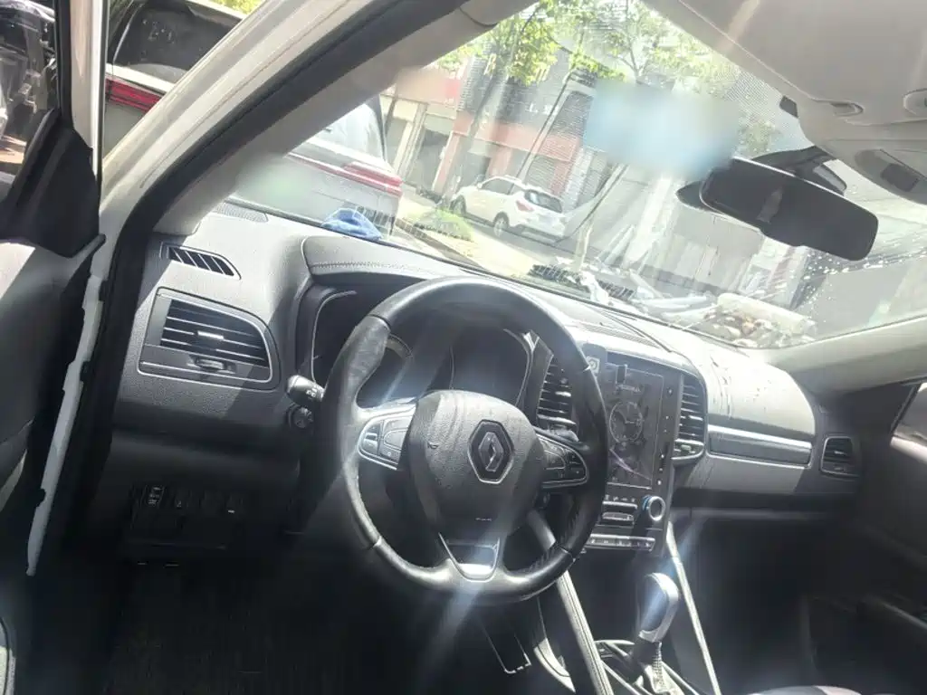 Renault Koleos 2018 2018 2.5L 4WD Flagship Edition