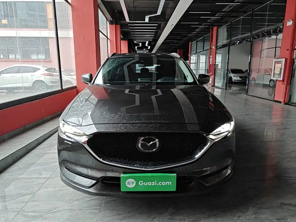 Фото 3 - Mazda CX-5